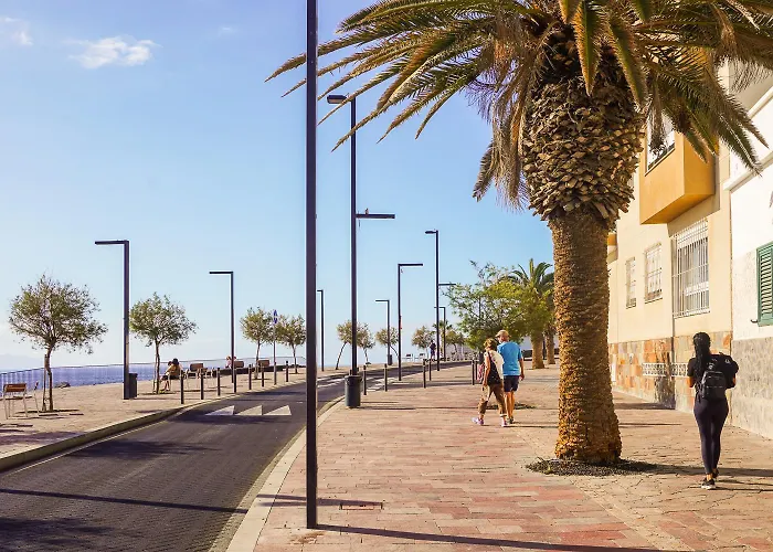 Atlantic Playa San Juan Guía de Isora