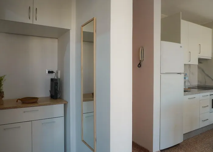 Apartment Atlantic Playa San Juan Guía de Isora