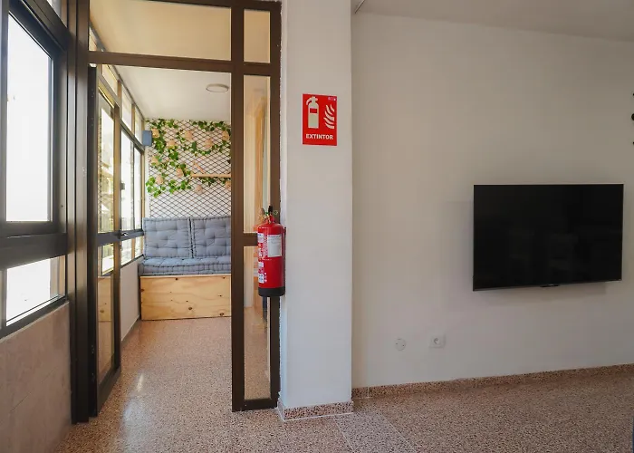 Atlantic Playa San Juan Apartment