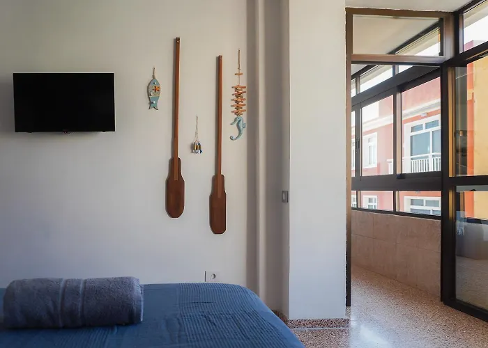 Apartment Atlantic Playa San Juan Guía de Isora