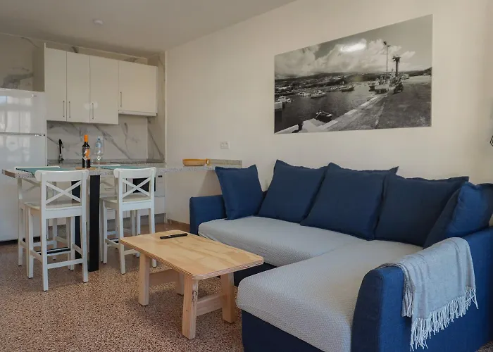 Atlantic Playa San Juan Apartment Guía de Isora