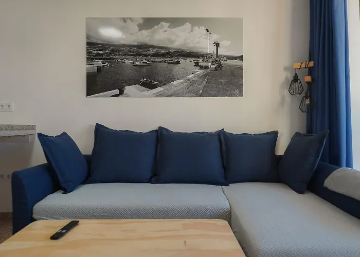 Apartment Atlantic Playa San Juan Guía de Isora