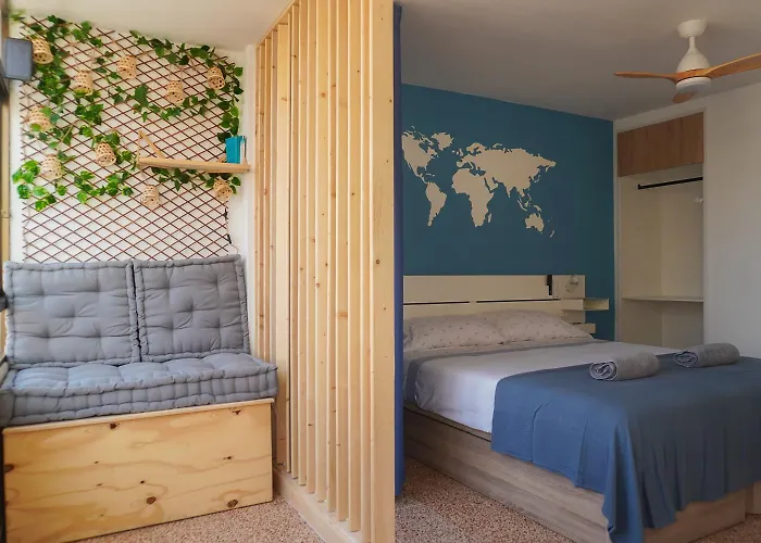 Atlantic Playa San Juan Apartment