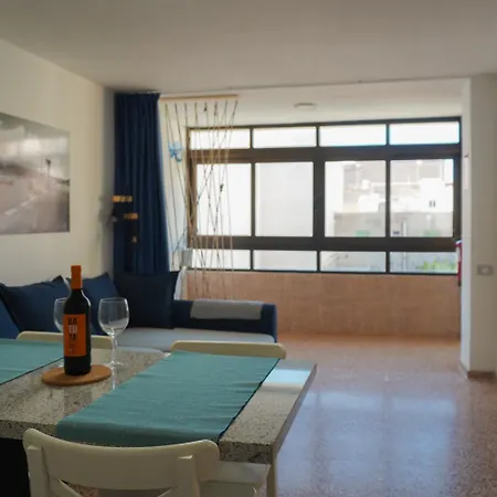 Atlantic Playa San Juan Guía de Isora