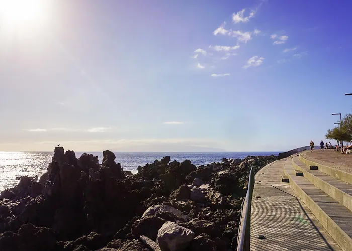 아파트 Atlantic Playa San Juan