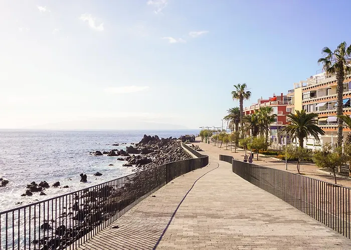 Atlantic Playa San Juan 아파트 기아데이소라