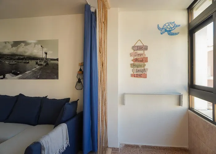 아파트 Atlantic Playa San Juan *