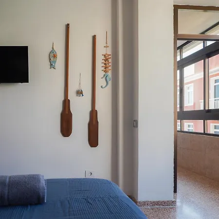 Apartament Atlantic Playa San Juan Guía de Isora