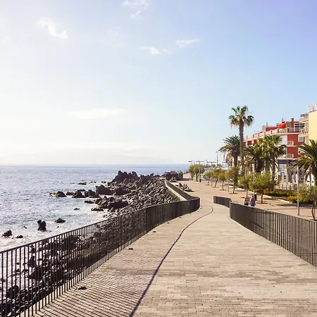 Atlantic Διαμέρισμα Playa de San Juan (Tenerife)